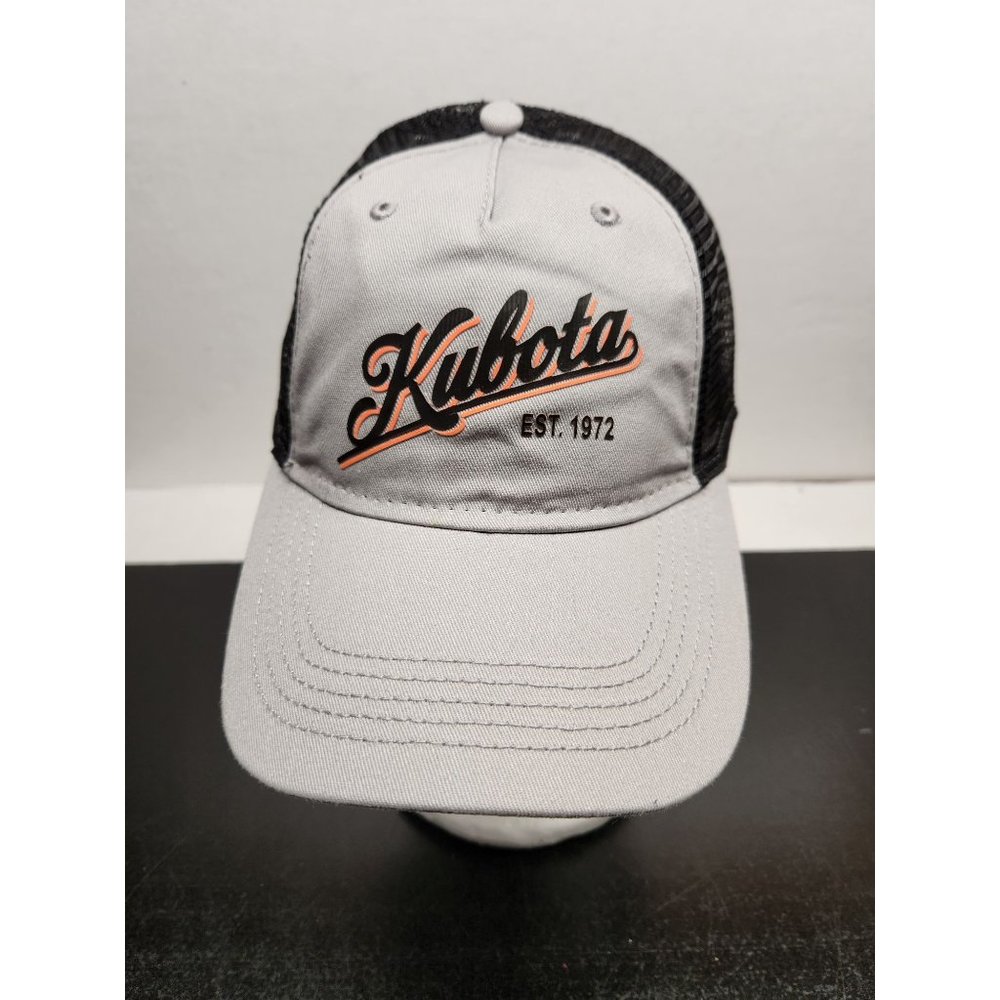 K-Products Brand New Kubota Tractors Est.‎ 1972 Mesh Hat